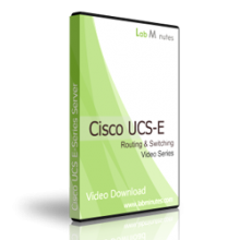 Cisco UCS-E Video Bundle