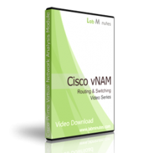 Cisco vNAM Video Bundle
