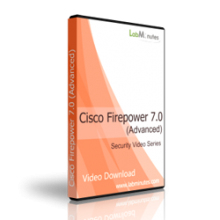 Cisco Firepower 7.0 (Advanced) Video Bundle