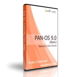 PAN 9.0 (Basic) Video Bundle