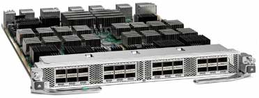 Cisco Nexus 7700 F3 Module