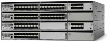 Cisco 4500X VSS