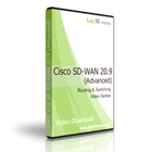Cisco SD-WAN 20.9 (Advanced) Video Bundle