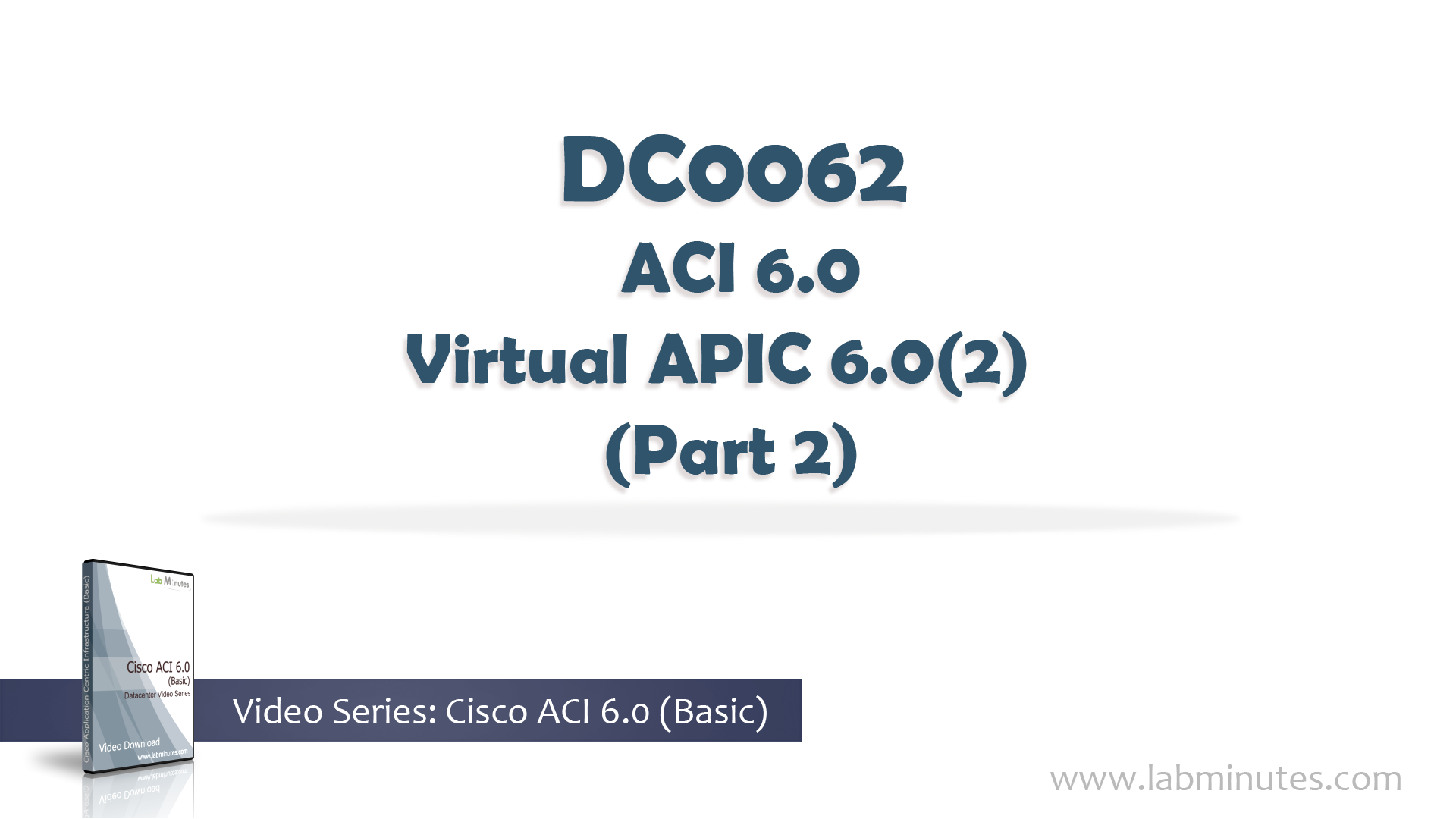 How to Install ACI 6.0 Virtual APIC 6.0(2) (Part 2)