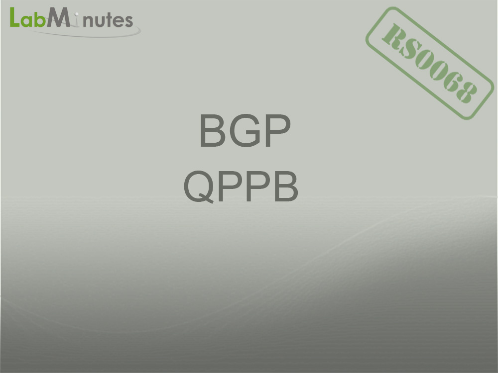 Qbp Rsp Message Examples How to Configure Cisco BGP QPPB