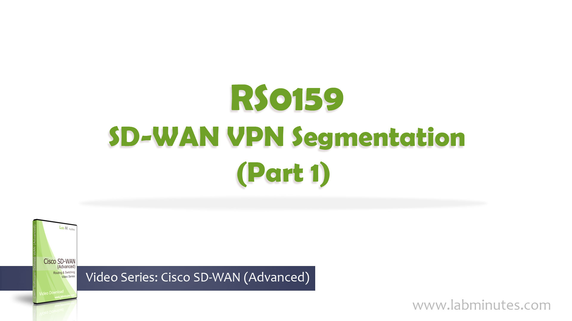 How to Configure SD-WAN VPN Segmentation (Part 1)