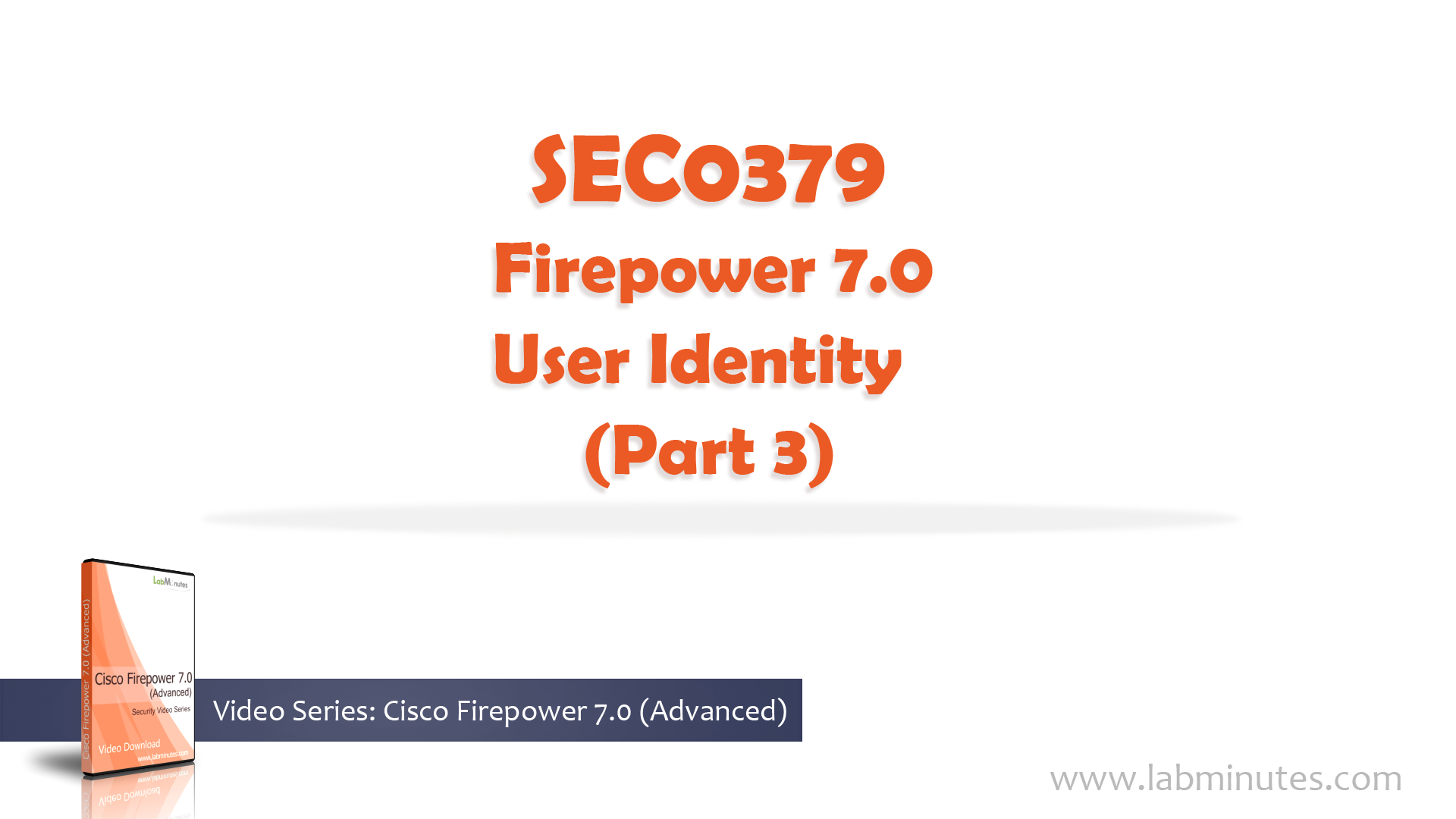 How to Configure Firepower 7.0 User Identity (Part 3)